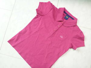  new goods OSHKOSH/ Oshkosh pink short sleeves shirt 110