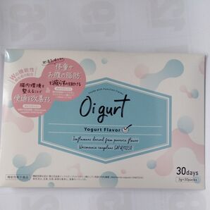 Oigurt ヨーグルト味 30日分