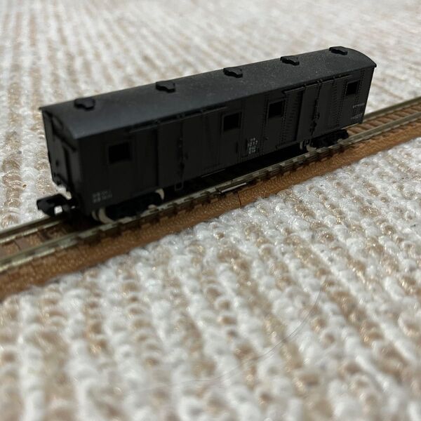 TOMiX 国鉄貨車ワキ1000形 ボギー有がい車 2722 N-SCALE Nゲージ