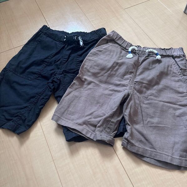 値下げ ハーフパンツ 130
