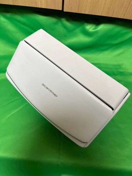 【差込型快適スキャナ】ScanSnap IX1500