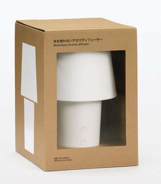 無印良品 アロマディフューザー