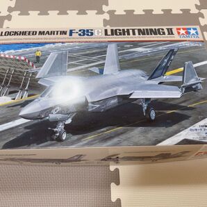 1/48スケール F-35CライトニングII タミヤ 未組立 ライトニングII TAMIYA