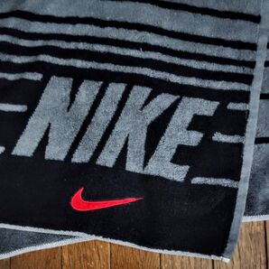 NIKE バスタオル 61×118cm 美品