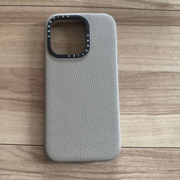 CASETiFY iPhone15Pro スマホケース