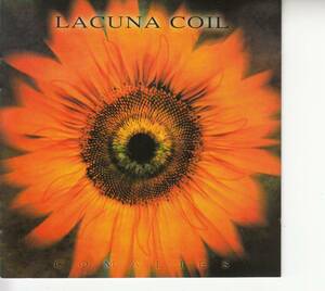 LACUNA COIL ・ COMALIES　限定2枚組　2枚目は9曲＋Video Clip 女性Voゴシックメタル ソフトケース