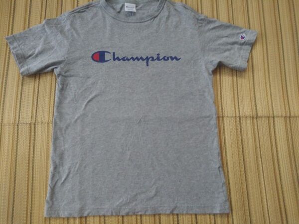 Champion Tシャツ グレー Mサイズ チャンピオン