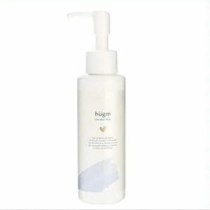 洗顔 (クレンジング 洗顔料) 120ml クリアモイストウォッシュ hugm