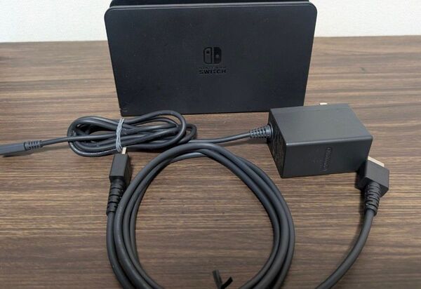 有機EL Switch ドック ACアダプター HDMIケーブル セット