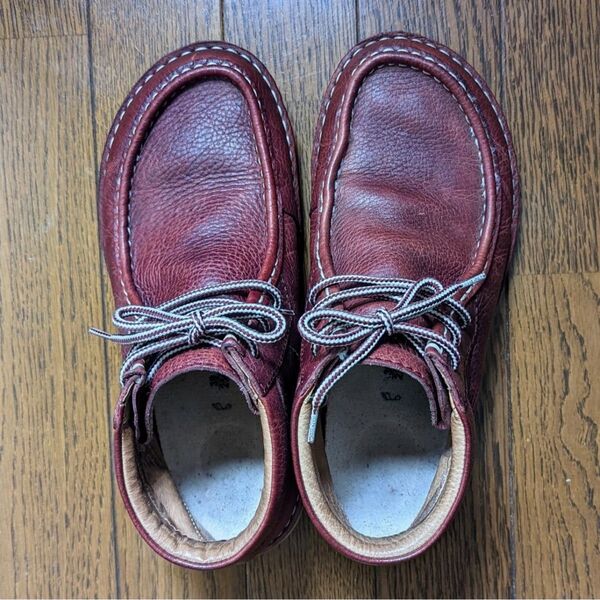 BIRKENSTOCK Pasadena High Men/ カラー:チェスナット サイズ39/25.0cm