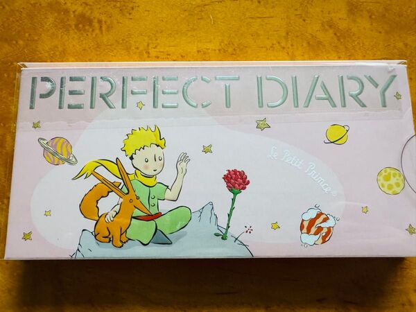 アイシャドウパレット PERFECT DIARY (パーフェクトダイアリー) 12色 星の王子さま