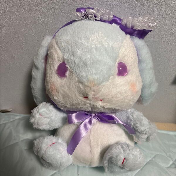 ぽてうさろっぴー うさぎ ぬいぐるみ アミューズメント