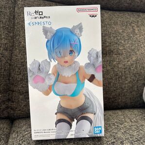 Re:ゼロから始める異世界生活 ESPRESTO レム フィギュア Another color ver.