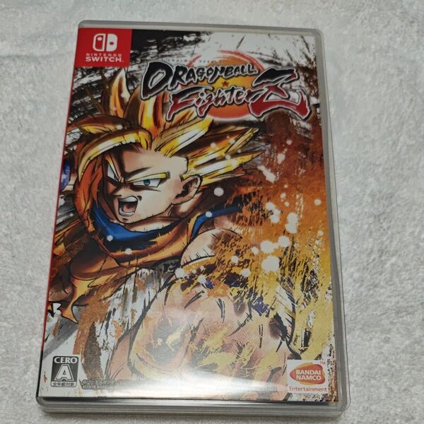 【Switch】 ドラゴンボール ファイターズ