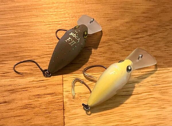 ロデオクラフト モカF 、FⅡ2個セット