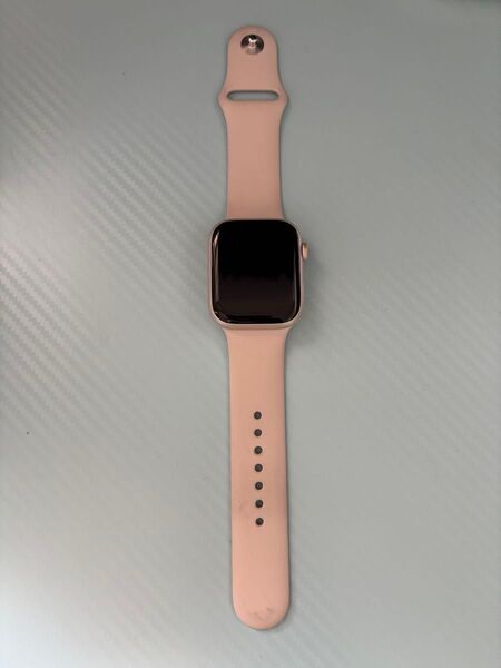 Apple Watch Series 7 45mm Cellular スターライト