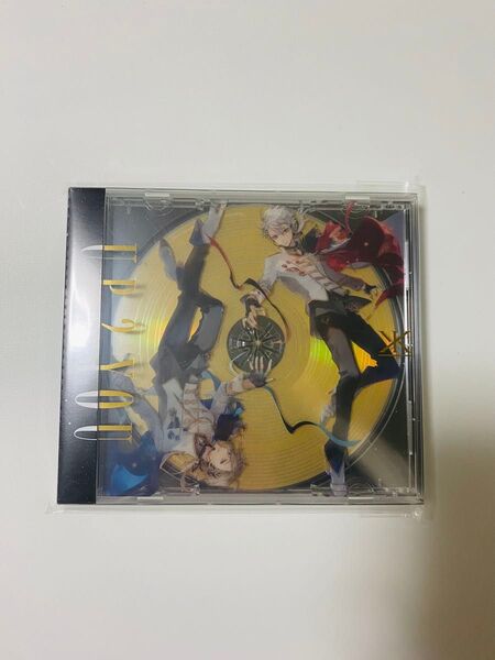 にじさんじ ChroNoiR UP2YOU 葛葉 叶 CD