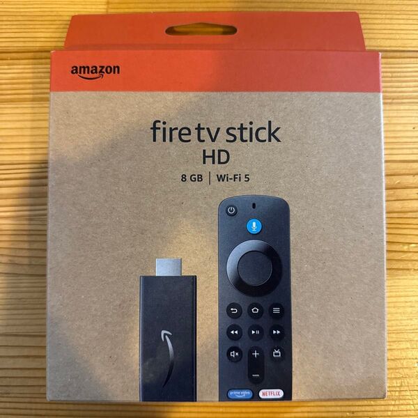 【値下げ不可】【新品】Amazon Fire TV Stick HD
