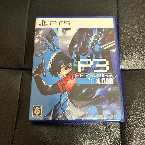 【PS5】 ペルソナ3 リロード