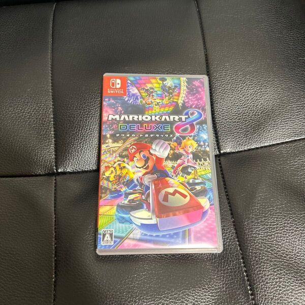 マリオカート8 デラックス Switch