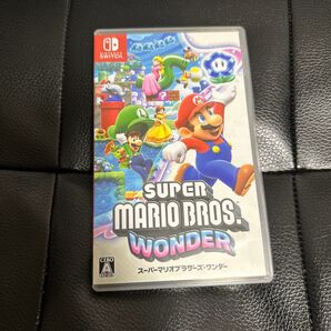 スーパーマリオブラザーズ ワンダー