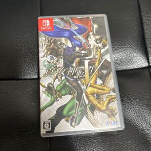 真・女神転生V Switch ソフト
