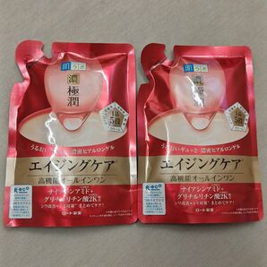 肌ラボ 濃極潤 エイジングケア 高機能オールインワン ◆2個セット◆