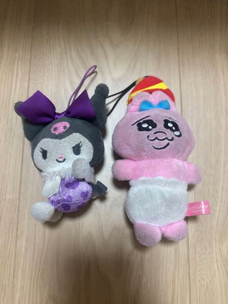 ぬいぐるみ クロミ おぱんちゅうさぎ