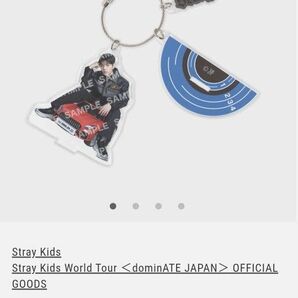 Stray Kids アクリルスタンドキーホルダー Seungmin