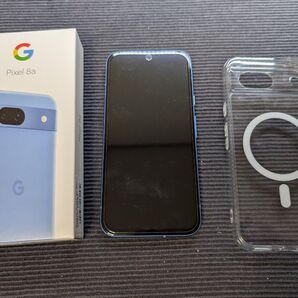 Google Pixel 8a bay