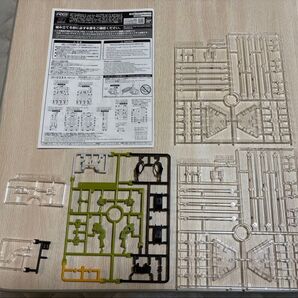 RG アカツキガンダム用ゼウスシルエット接続パーツシラヌイパック付属のディスプレイベース