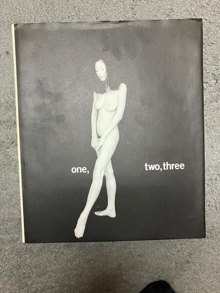 高岡早紀 写真集 one two three