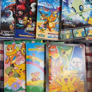 ポケモン デコキャラシールホルダー