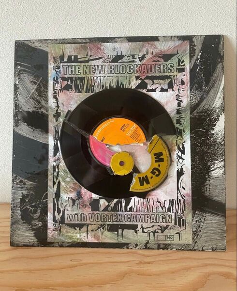 THE NEW BLOCKADERS VORTEX CAMPAIGN LP
