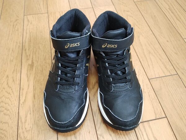 asics アシックス レーザービーム ハイカット 23.0 cm