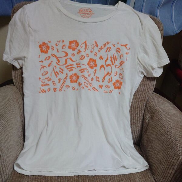 沖縄Anniversary25th安室奈美恵Tシャツ半袖