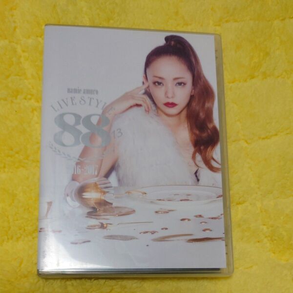 安室奈美恵 LIVE STYLE 2016-2017 DVD