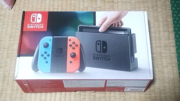 Nintendo Switch 本体 ニンテンドースイッチ