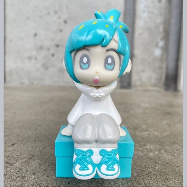 Sit Gal KICKちゃん キックちゃん ティファニーカラー ソフビ magodes まご 新品