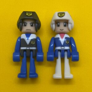 プラキッズ ① 2体セット