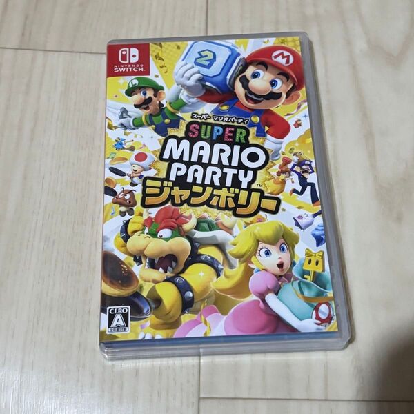 スーパーマリオパーティ ジャンボリー Switch