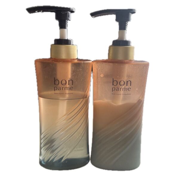 bon parme ボンパルム シャンプー トリートメント 500ml