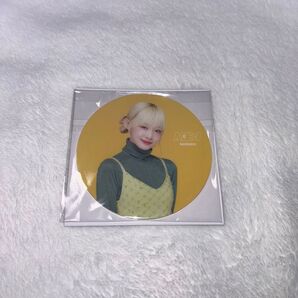 ME:I SHIZUKU 飯田栞月 はじめまし展 アクリル コースター