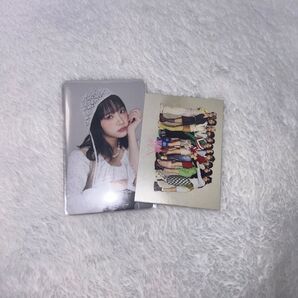 ME:I SHIZUKU 飯田栞月 LAPOSTA ラポスタ 027 ViVi 付録