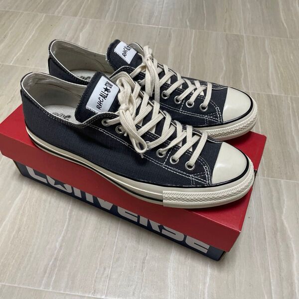 CONVERSE × RHC コンバース ALL STAR AGED OX オールスター 28cm ロンハーママン