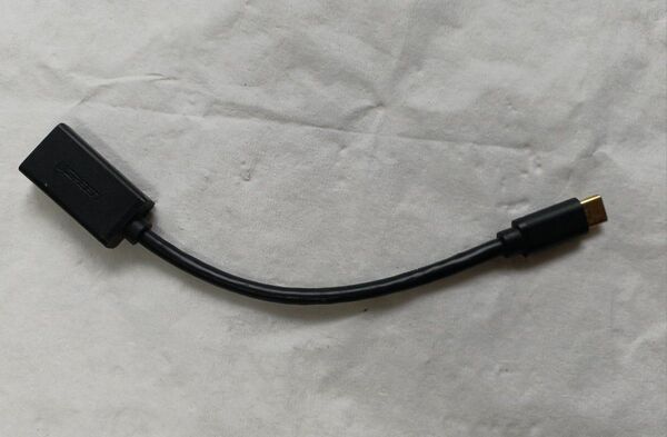 UGREEN USB Type-A to Type-C アダプター