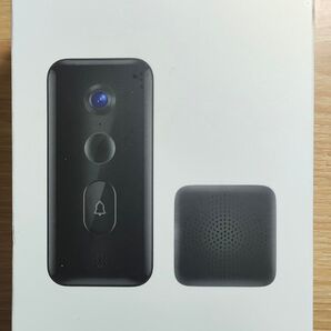 Xiaomi 録画機能付き スマート ドアベル 3