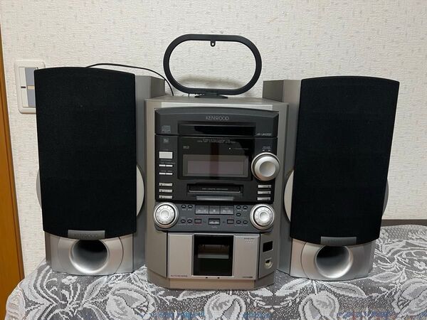 Kenwood RXD-SH7MD