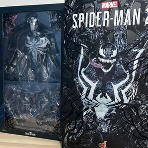ホットトイズ スパイダーマン2 ヴェノム