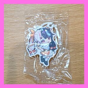 くら寿司 にじさんじ めじるしチャーム